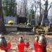 The grave of  Sobiszewski family in Warsaw city