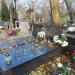 The grave of Adam Markiewicz in Warsaw city