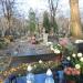 The grave of Adam Markiewicz in Warsaw city