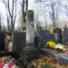 The grave of  Nieweglowski family in Warsaw city