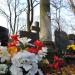 The grave of  Nieweglowski family in Warsaw city