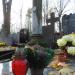 The grave of  Nieweglowski family in Warsaw city