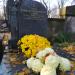 The grave of Zofia Rybałtowska-Hałka in Warsaw city