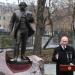 Памятник И. С. Тургеневу в городе Москва