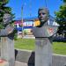 Погруддя В. Ф. Коноплі в місті Вільнянськ