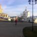 Часовня при водокачке в городе Дивеево