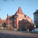 Rote Villa in Stadt Bautzen