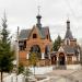 Храм Всех Святых в Марьиной Роще в городе Нижний Новгород