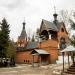 Храм Всех Святых в Марьиной Роще в городе Нижний Новгород