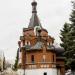 Храм Всех Святых в Марьиной Роще в городе Нижний Новгород