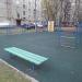 Спортивная площадка в городе Москва