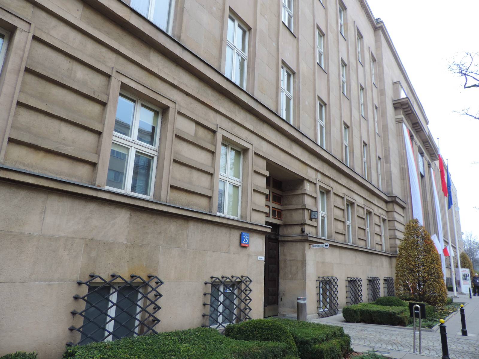 Ministry Of National Education - Warsaw