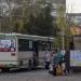 Остановка «Василия Шукшина» в городе Барнаул