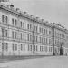 Флотские казармы в городе Люйшунькоу