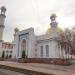 Центральная мечеть в городе Алматы