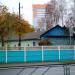 Снесённый частный дом (ул. Новополесская, 18а) (ru) in Homieĺ city