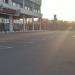 Парковка в городе Москва