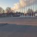 Парковка в городе Москва