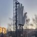 Скульптура в городе Москва