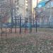 Спортивная площадка в городе Москва