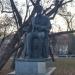Памятник Михаилу Ивановичу Калинину в городе Москва