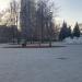 Памятник М. Ю. Лермонтову в городе Москва