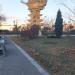 Скульптура «Эпос» в городе Москва