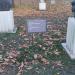 Скульптура «Портрет Гриндберга» в городе Москва