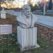 Скульптура «Портрет командарма Белова» в городе Москва