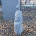 Скульптура в городе Москва