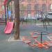 Детская игровая площадка в городе Москва