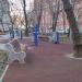 Спортивная площадка в городе Москва