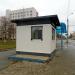 Киоск «Табакерка» (ru) in Homieĺ city