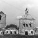 Location of the demolished Church of Tikhvin Icon of the Holy Virgin