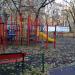 Детская игровая площадка в городе Москва