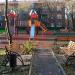 Детская игровая площадка в городе Москва