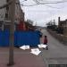 Холм на котором была беседка в саду Пушкинской школы в городе Люйшунькоу