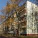 Снесённый жилой дом (ул. Лобачевского, 36) в городе Москва