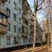 Снесённый жилой дом (ул. Лобачевского, 36) в городе Москва