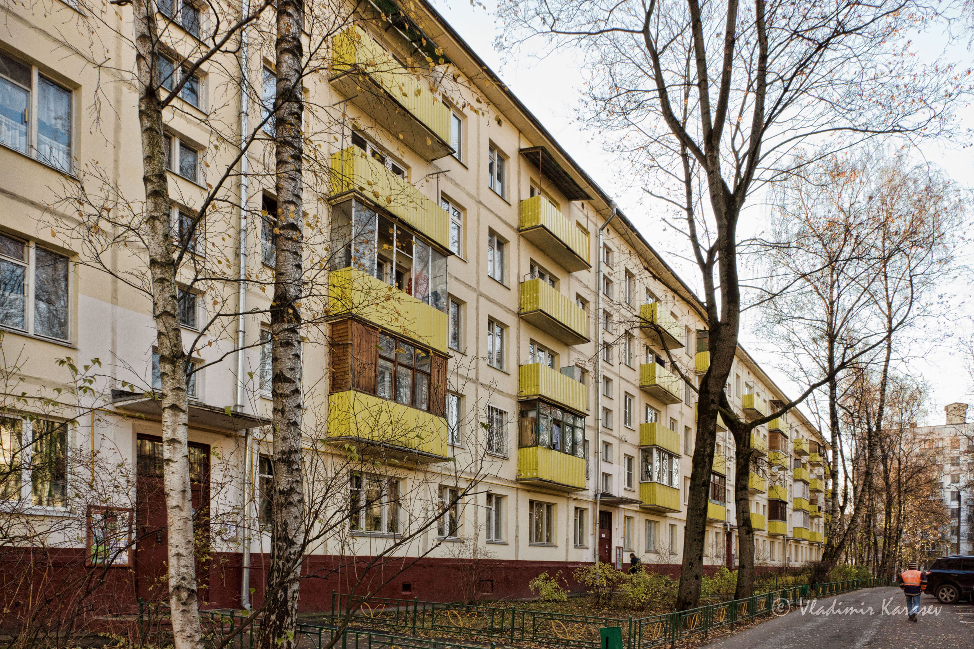 prospekt Vernadskogo, 83 Moscow