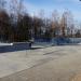 Скейт-парк в городе Москва