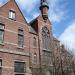 Klooster en school van de zusters franciscanessen (nl) in Antwerp city