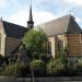 Parochiekerk Sint-Fredegandus (nl) in Antwerp city