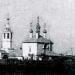 Церковь Параскевы Пятницы на Всполье в городе Ярославль