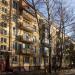 Снесенный жилой дом (ул. Лобачевского, 62) в городе Москва