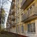 Снесенный жилой дом (ул. Лобачевского, 62) в городе Москва