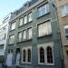 Evangelisch-Lutherse Kerk (nl) in Antwerp city