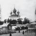 Церковь Воздвижения Креста Господня в городе Иваново