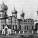 Церковь Вознесения Господня в городе Иваново