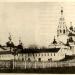 Храмовый комплекс. Соборы Покрова Пресвятой Богородицы и Троицы Живоначальной в городе Иваново